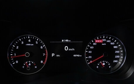 KIA K3, 2020 год, 2 249 700 рублей, 12 фотография