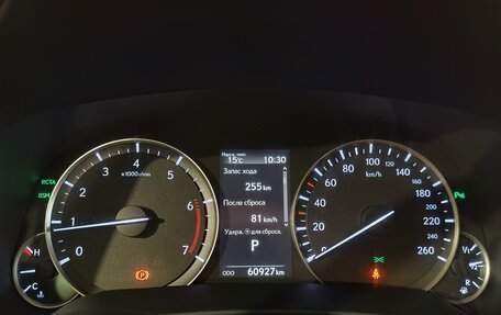 Lexus RX IV рестайлинг, 2016 год, 4 200 000 рублей, 13 фотография