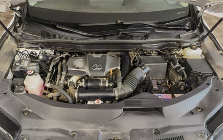 Lexus RX IV рестайлинг, 2016 год, 4 200 000 рублей, 10 фотография