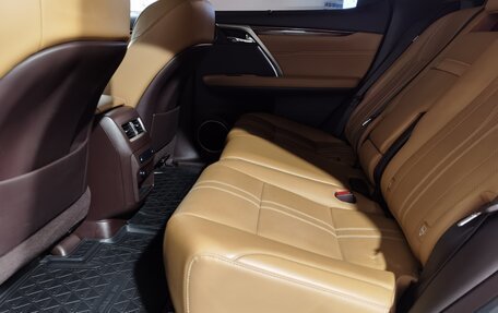Lexus RX IV рестайлинг, 2016 год, 4 200 000 рублей, 14 фотография