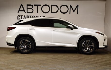 Lexus RX IV рестайлинг, 2016 год, 4 200 000 рублей, 6 фотография