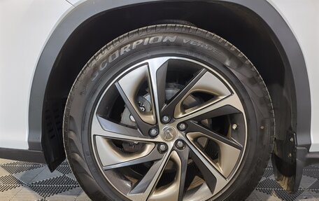 Lexus RX IV рестайлинг, 2016 год, 4 200 000 рублей, 7 фотография