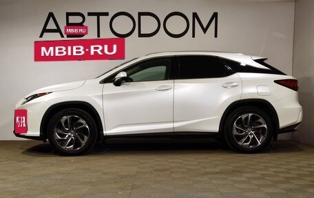 Lexus RX IV рестайлинг, 2016 год, 4 200 000 рублей, 5 фотография