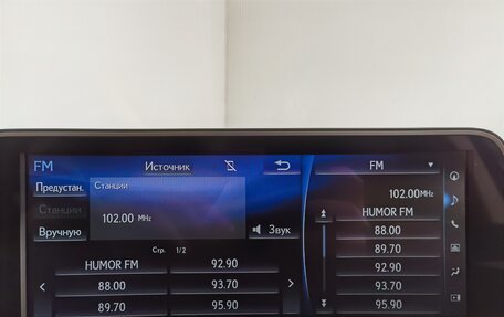 Lexus RX IV рестайлинг, 2016 год, 4 200 000 рублей, 21 фотография
