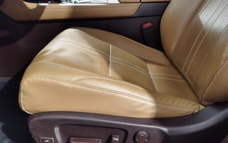 Lexus RX IV рестайлинг, 2016 год, 4 200 000 рублей, 25 фотография