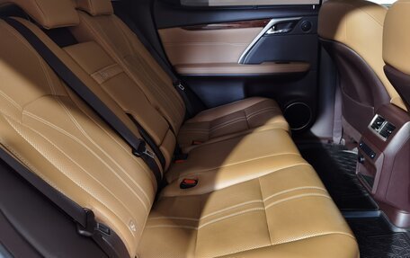 Lexus RX IV рестайлинг, 2016 год, 4 200 000 рублей, 27 фотография