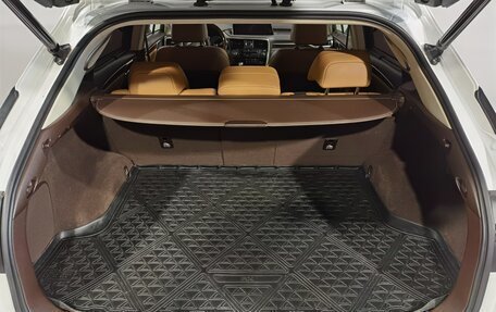 Lexus RX IV рестайлинг, 2016 год, 4 200 000 рублей, 24 фотография