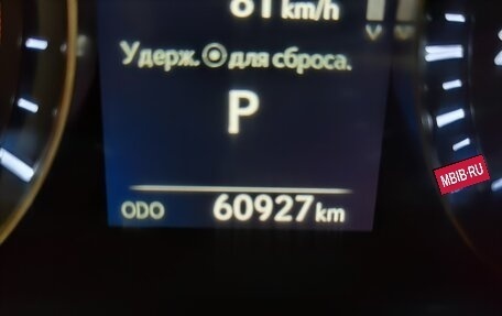 Lexus RX IV рестайлинг, 2016 год, 4 200 000 рублей, 29 фотография