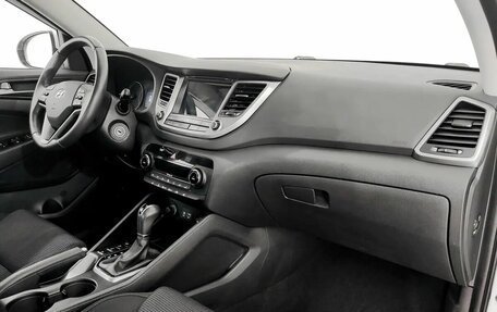 Hyundai Tucson III, 2016 год, 1 600 000 рублей, 11 фотография