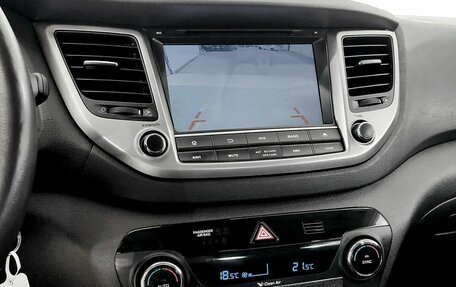 Hyundai Tucson III, 2016 год, 1 600 000 рублей, 7 фотография