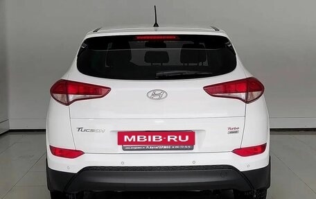 Hyundai Tucson III, 2016 год, 1 600 000 рублей, 3 фотография