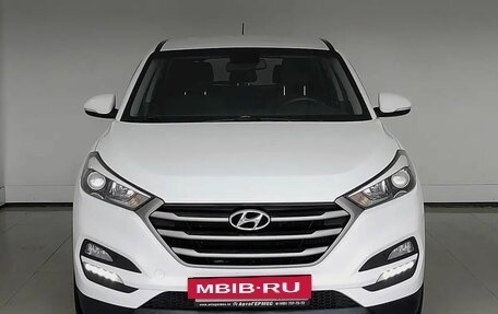 Hyundai Tucson III, 2016 год, 1 600 000 рублей, 2 фотография