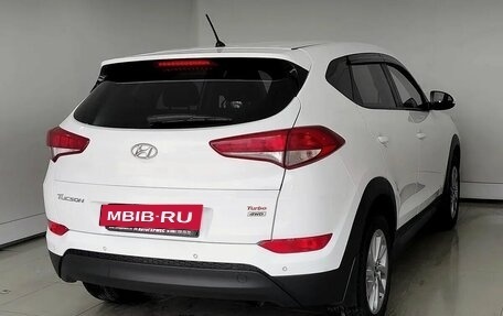 Hyundai Tucson III, 2016 год, 1 600 000 рублей, 4 фотография