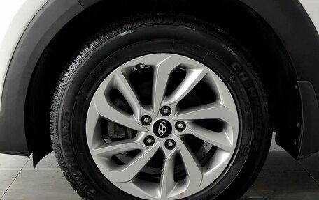 Hyundai Tucson III, 2016 год, 1 600 000 рублей, 15 фотография