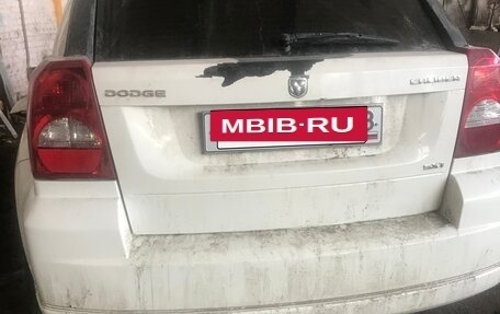 Dodge Caliber I рестайлинг, 2009 год, 200 000 рублей, 4 фотография