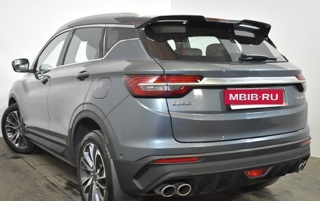 Geely Coolray I, 2021 год, 1 519 000 рублей, 4 фотография
