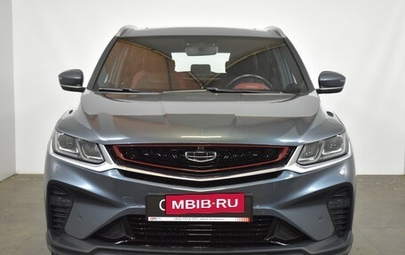 Geely Coolray I, 2021 год, 1 519 000 рублей, 2 фотография