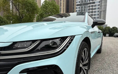 Volkswagen Passat CC, 2020 год, 1 780 000 рублей, 11 фотография