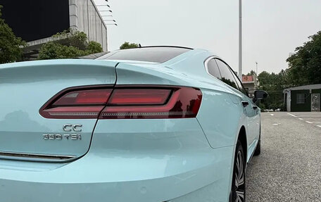 Volkswagen Passat CC, 2020 год, 1 780 000 рублей, 12 фотография