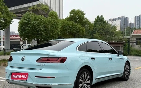 Volkswagen Passat CC, 2020 год, 1 780 000 рублей, 13 фотография