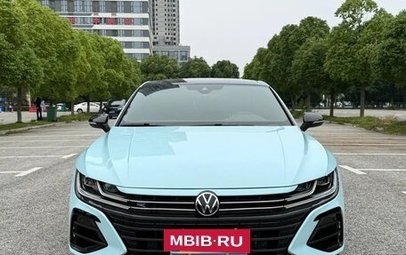 Volkswagen Passat CC, 2020 год, 1 780 000 рублей, 2 фотография