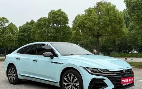 Volkswagen Passat CC, 2020 год, 1 780 000 рублей, 3 фотография