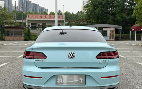 Volkswagen Passat CC, 2020 год, 1 780 000 рублей, 14 фотография
