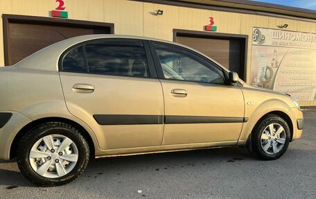 KIA Rio II, 2008 год, 498 000 рублей, 2 фотография