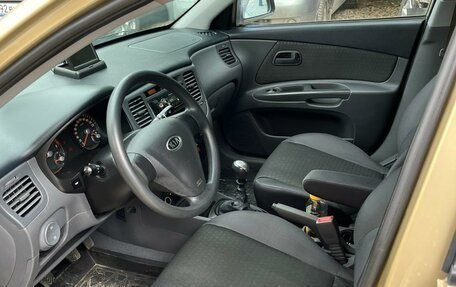 KIA Rio II, 2008 год, 498 000 рублей, 11 фотография