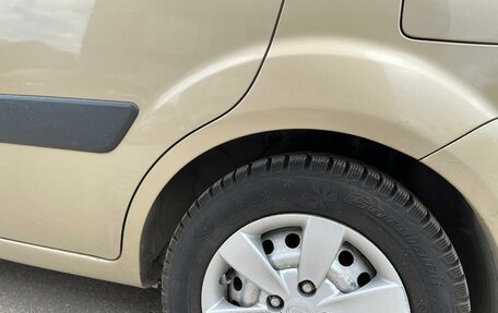 KIA Rio II, 2008 год, 498 000 рублей, 17 фотография