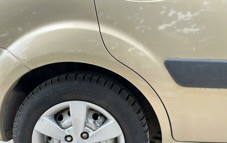 KIA Rio II, 2008 год, 498 000 рублей, 18 фотография