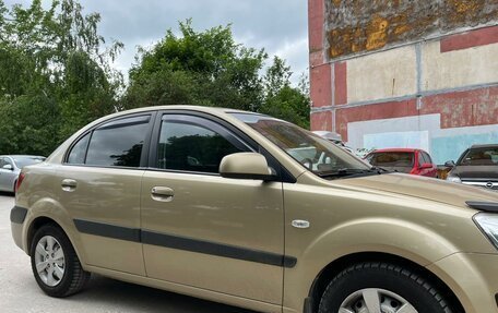 KIA Rio II, 2008 год, 498 000 рублей, 16 фотография