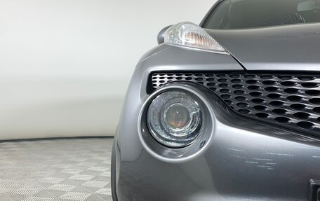 Nissan Juke II, 2012 год, 970 000 рублей, 10 фотография