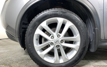 Nissan Juke II, 2012 год, 970 000 рублей, 9 фотография