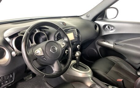 Nissan Juke II, 2012 год, 970 000 рублей, 11 фотография