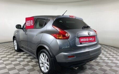 Nissan Juke II, 2012 год, 970 000 рублей, 7 фотография