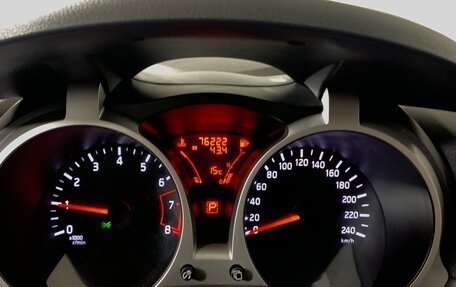 Nissan Juke II, 2012 год, 970 000 рублей, 14 фотография