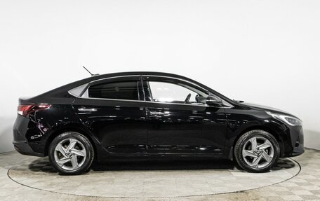 Hyundai Solaris II рестайлинг, 2020 год, 1 649 700 рублей, 4 фотография