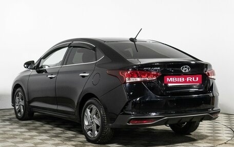 Hyundai Solaris II рестайлинг, 2020 год, 1 649 700 рублей, 7 фотография