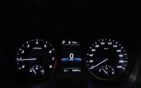 Hyundai Solaris II рестайлинг, 2020 год, 1 649 700 рублей, 12 фотография