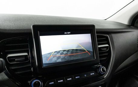 Hyundai Solaris II рестайлинг, 2020 год, 1 649 700 рублей, 16 фотография