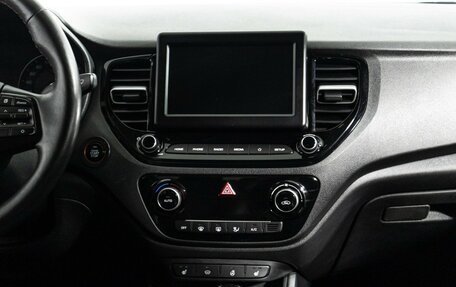 Hyundai Solaris II рестайлинг, 2020 год, 1 649 700 рублей, 14 фотография