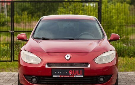 Renault Fluence I, 2011 год, 595 000 рублей, 2 фотография