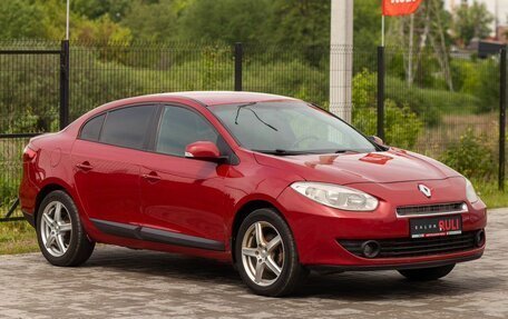 Renault Fluence I, 2011 год, 595 000 рублей, 3 фотография