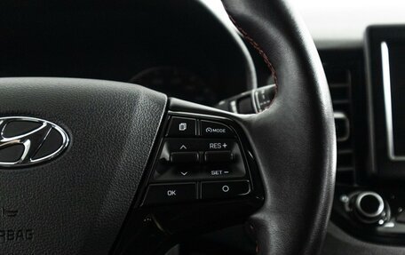 Hyundai Solaris II рестайлинг, 2020 год, 1 649 700 рублей, 21 фотография