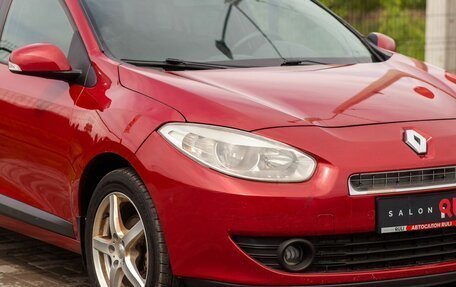 Renault Fluence I, 2011 год, 595 000 рублей, 7 фотография
