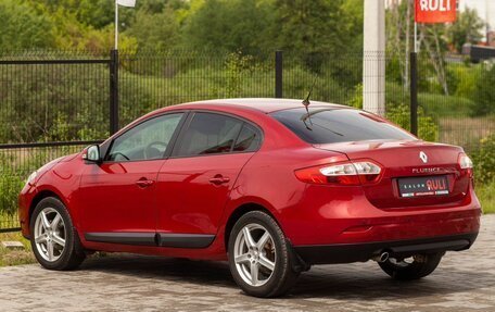 Renault Fluence I, 2011 год, 595 000 рублей, 8 фотография