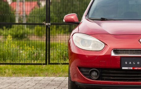 Renault Fluence I, 2011 год, 595 000 рублей, 4 фотография