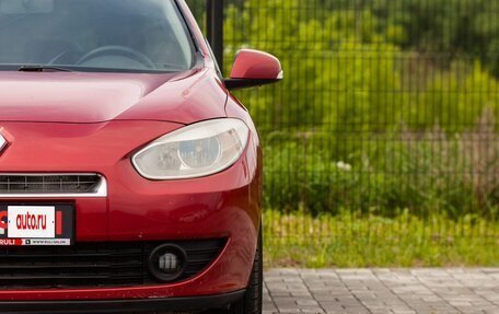 Renault Fluence I, 2011 год, 595 000 рублей, 5 фотография
