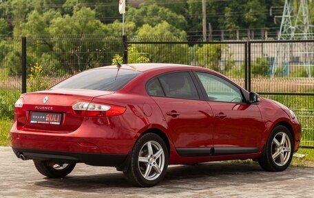 Renault Fluence I, 2011 год, 595 000 рублей, 10 фотография